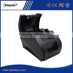 5890 Pos Hot Selling 58mm Usb Serial Lan Receipt Thermal Printer thumbnail-1