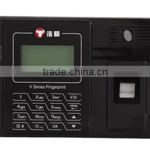 Bizsoft Hot Sales HYSOON V8U Digital Fingerprint Machine for Work Attendence thumbnail-2