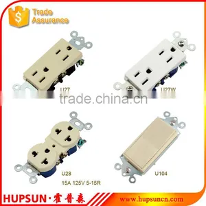 American Style Wall Switch 250V Pressure Switch thumbnail-2