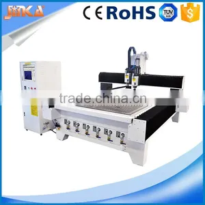 Latest Style Metal Large Full Automatic CNC Router thumbnail-2