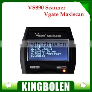Vgate Scan Tool Maxiscan VS890 With Best Discount Maxiscan VS890 Scanner Free Shi[pping thumbnail-1