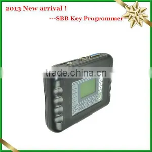 SBB Key Programmer Software Update Fast Delivery thumbnail-1