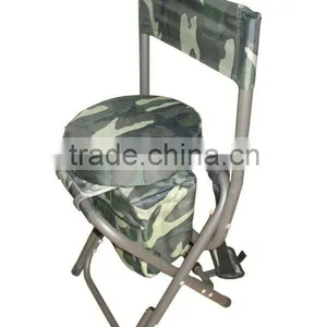 2015 Popular Military Swivel Hunting Camo Chair thumbnail-1