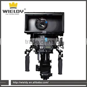 Film Dedicated Wieldy 3D Mini Camera Rig for 3D Movie Making Camera thumbnail-1