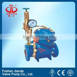 Cast Iron Flange End Air Control Valve thumbnail-1