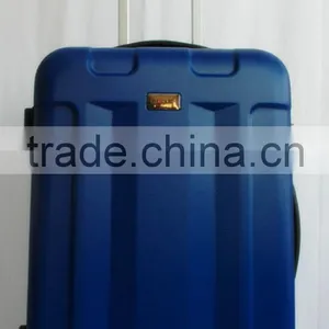 ABS + PC Film Luggage Bags With 360 Degree Rotational Wheels thumbnail-1