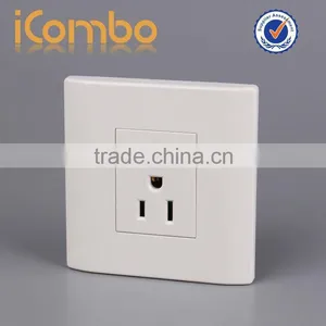 1 Gang Switch With 2 Pin Socket thumbnail-1