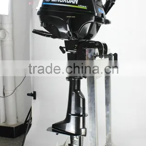 Four Stroke 2.5HP Outboard Motor With CE Approved thumbnail-2