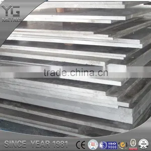 5005 H32 5052 H34 Aluminum Alloy Sheet/plate thumbnail-1
