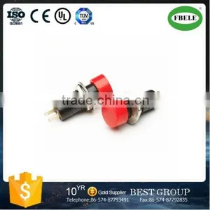 PBS-16B Round Switch CE.Rohs Push-button Switch Unlock Switch(FBELE) thumbnail-1