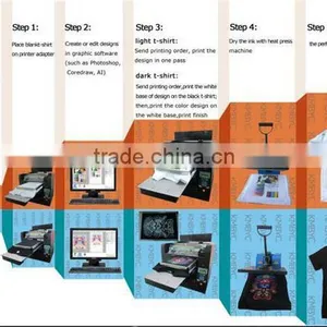 Wallet/leather Clothing uv Printer thumbnail-3
