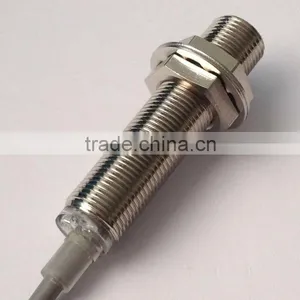 SC12-20K Metal M12 Abs Wheel Speed Proximity Sensor Quality Guaranteed thumbnail-1