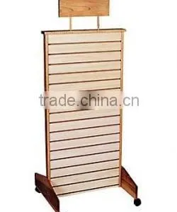 Wooden Display Rack thumbnail-1