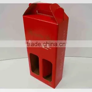 Offset Printing Wine Box thumbnail-1