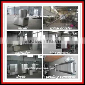 Textured Soya Meat Making Machine/TVP/TSP Food Making Machine thumbnail-1