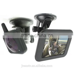 Factory Oem 3.5 Inch Wirelesss Infrared Night Vision Wifi Baby Monitor thumbnail-3