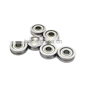 High Quality 604UU/U694 U Groove Ball Bearings 4x13x4mm Guide Roller Bearings for Reprap Prusa i3 3d Printer Machine Diy Kit thumbnail-6