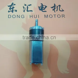 China 22mm Planetary Gear Motor High Toruqe Small dc Planetary Gearbox Motor thumbnail-1
