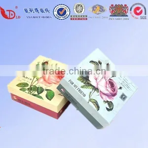 Narrow &long Gift Box,cardboard,gift Box ,gift Box in Mailbox Shape thumbnail-2
