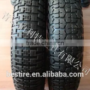 3.50-8 WHEELBARROW TYRE thumbnail-1