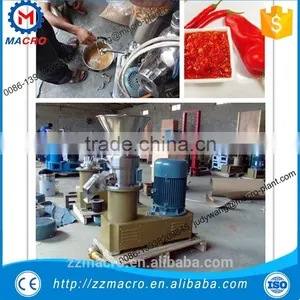 Peanut/Walnut Butter Colloid Mill Machine thumbnail-2