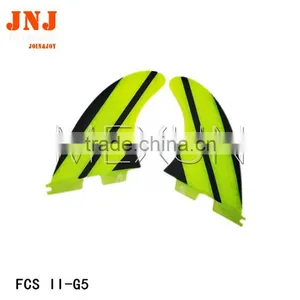 Perfect Quality FCS II M Fins With Fiberglass Honey Comb Material for Surfing 002 G5 FCS II thumbnail-3