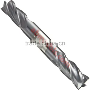 End Mill Cutters - Double End 4 Flute thumbnail-1