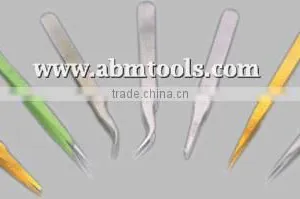 Tweezers, Watchmaker Tools, Jewellers Tools thumbnail-1