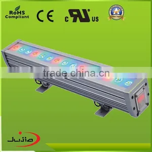 CE RoHS Approved High Power Outdoor RGB Led Wallwasher 15W thumbnail-3