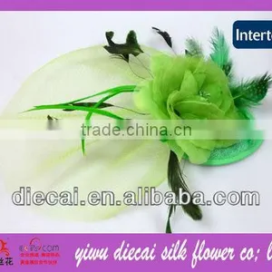 Yiwu Factory Supply Lady's Fascinator for Hair Ornaments thumbnail-1