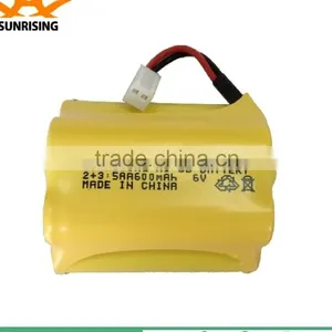6V NI-CD Rechargeable Battery Pack thumbnail-1