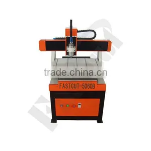 Factory On Sale High Quality Mini PCB Board CNC Engraving Machine Fastcut-5060 thumbnail-1