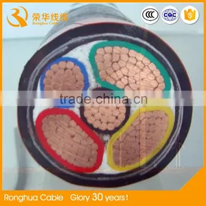 Power Cables Types Copper Underground Electrical Power Cable thumbnail-5