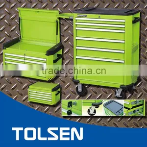 PROFESSIONAL CHEST AND STEEL ROLLER CABINET BOX thumbnail-1