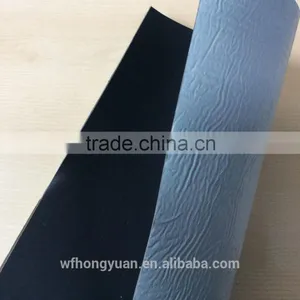 Cross Laminated HDPE Film Self-adhesive Waterproof Membrane/self-adhesive Bitumen Waterproof Membrane thumbnail-2