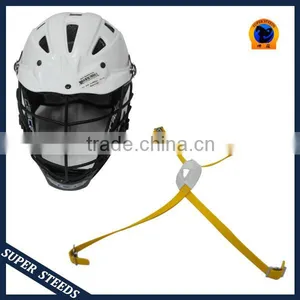 Top Selling Waterproof Adjutable PVC American Football Helmet Chin Strap thumbnail-3