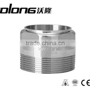 Stainless Steel Sanitary NPT/BSP Male/female Adapter/hose Adapter/tube Adapter thumbnail-5