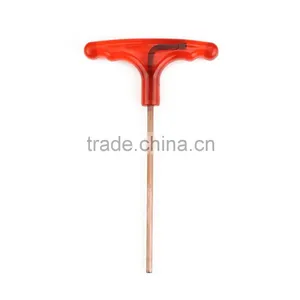 T Handle Retchet Valve Spark Wrench thumbnail-1