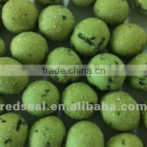 Kosher Wasabi Flavor Coated Green Peas thumbnail-1