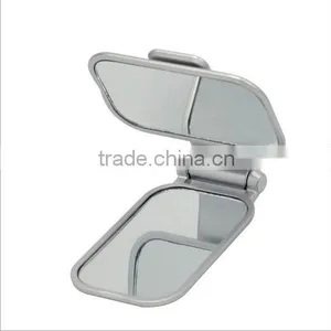Factory Directly Cheap Square Folding Pocket Mirror thumbnail-2