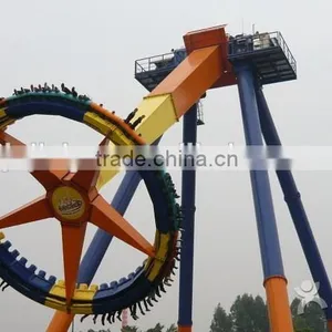 Mechanical Park Equipment Amusement Rides Big Pendulum for Sale thumbnail-3