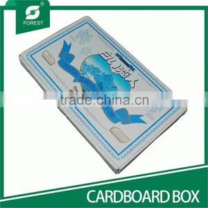 OEM HIGH QUALITY CARDBOARD BOX FOR PACKING DELICIOUE FOODS WHOLESALE thumbnail-2