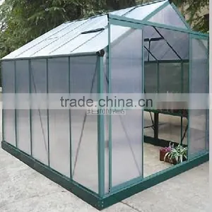 Green Polycarbonate Sheet for Factory Awning thumbnail-1