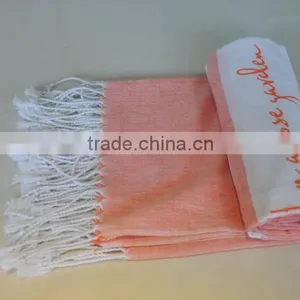 Peshtemal Turkish Towel Bath Hamam Wholesale 100% Cotton thumbnail-2