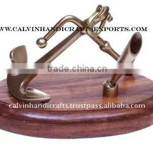 Promotional Pen Holder With Anchor thumbnail-1