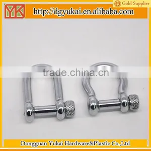 Yukai Mini Shackle Clevis Shackle Bolt and Nut Shackle Wholesale thumbnail-1