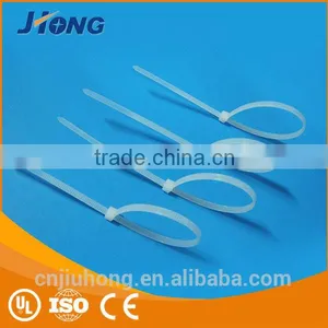 CE White Nylon 66 Cable Ties thumbnail-1