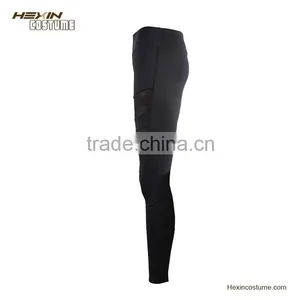 Wholesale High Quality Custom Logo Women Yoga Legging thumbnail-5
