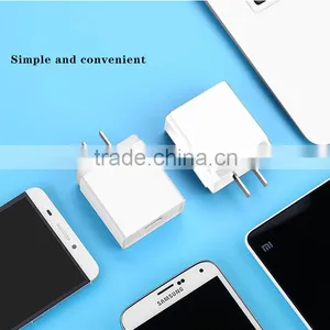 Factory Price 4 USB Port Travel Adapter Charger Universal USB Travel Adapter(T4) thumbnail-4