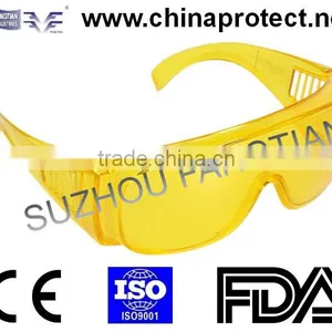 Protective Safety Glasses With Standard En166 thumbnail-4